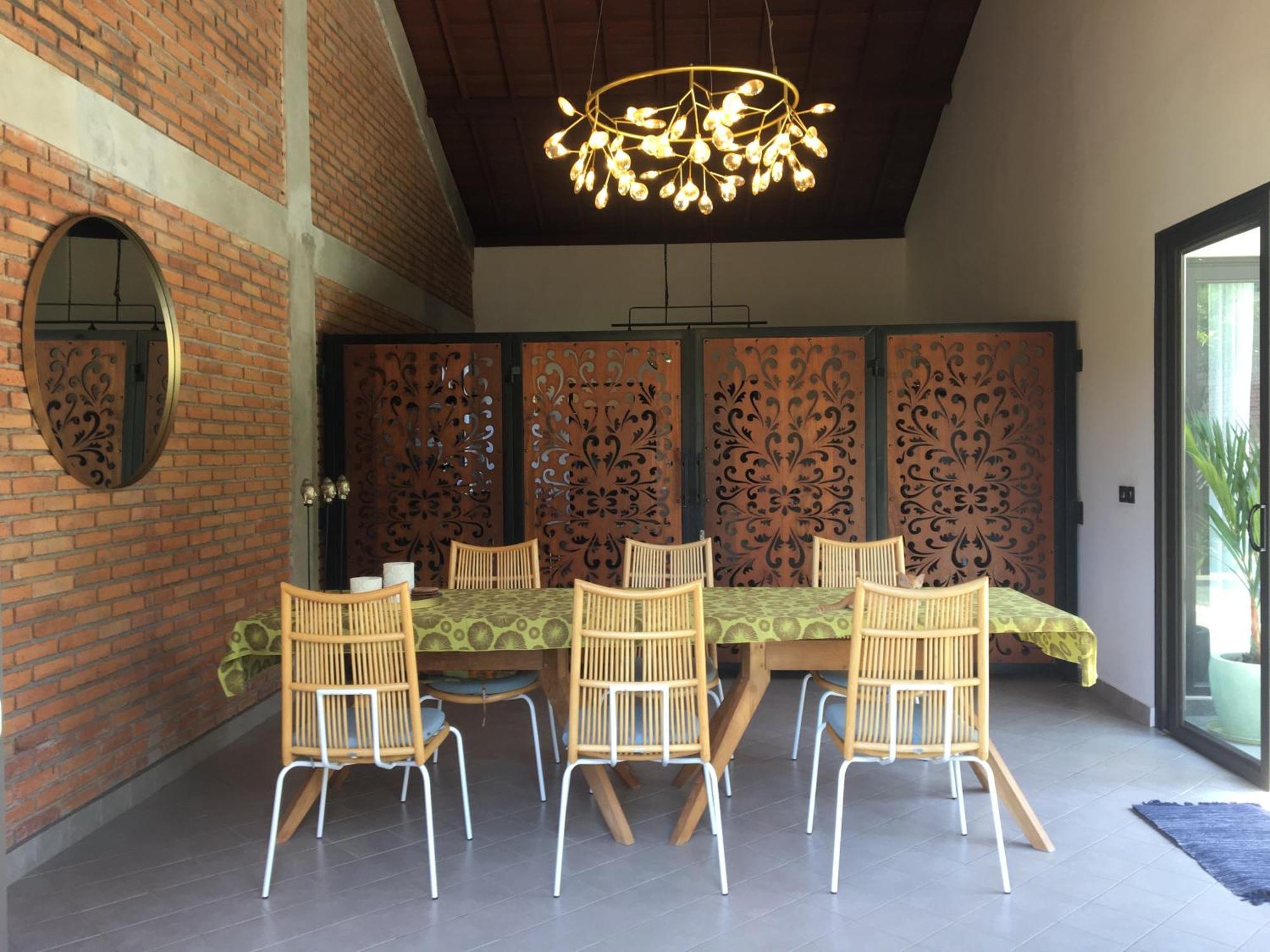 Graha Ayoe Villa Sidemen  Exterior photo