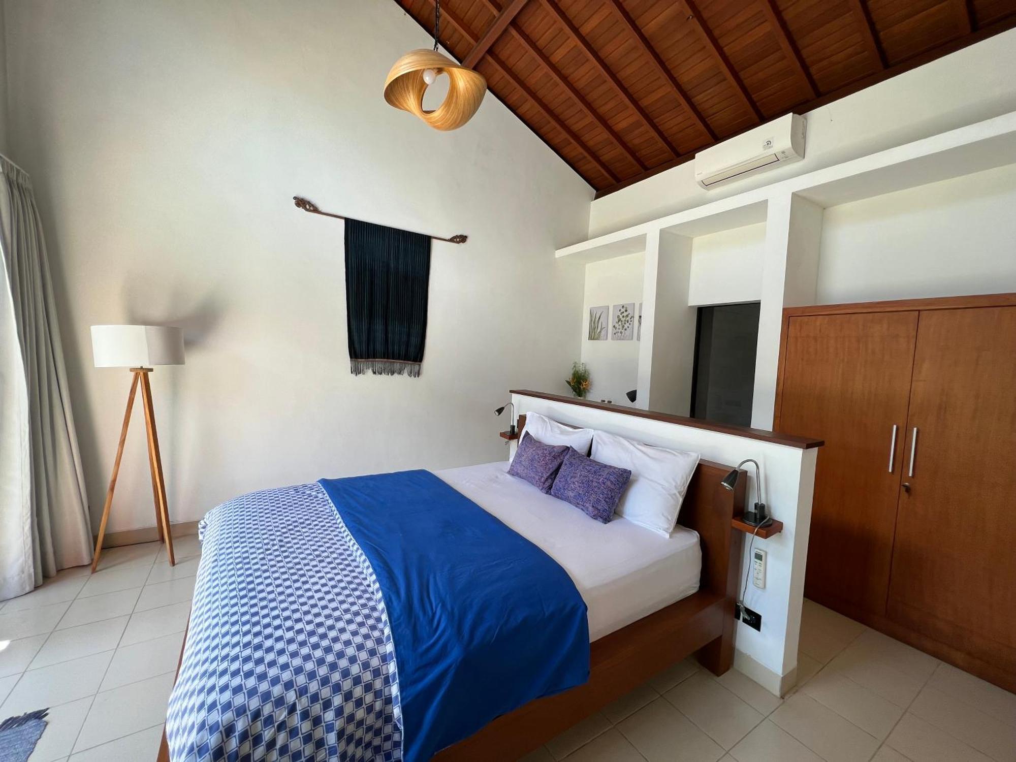 Graha Ayoe Villa Sidemen  Exterior photo