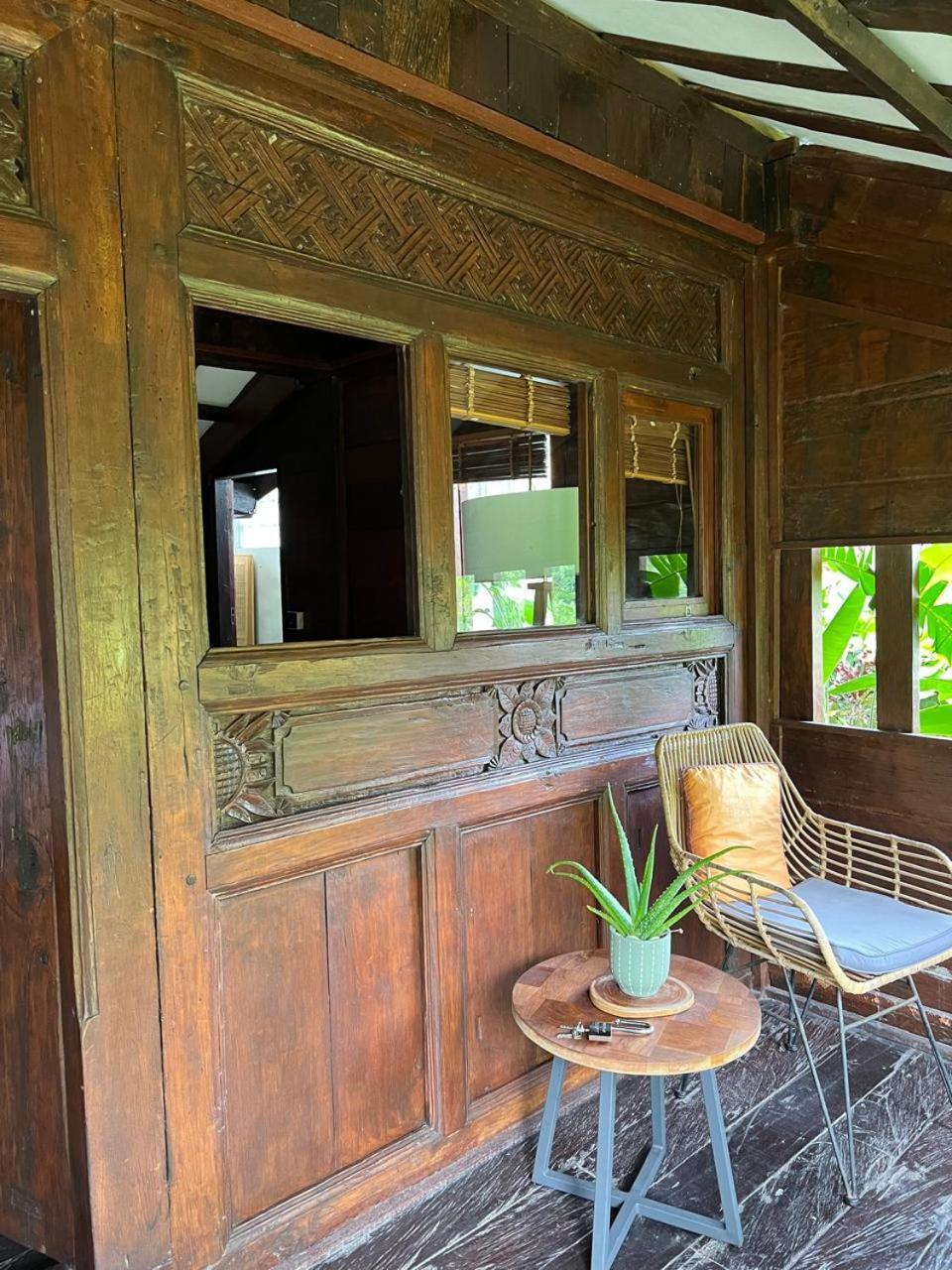 Graha Ayoe Villa Sidemen  Exterior photo