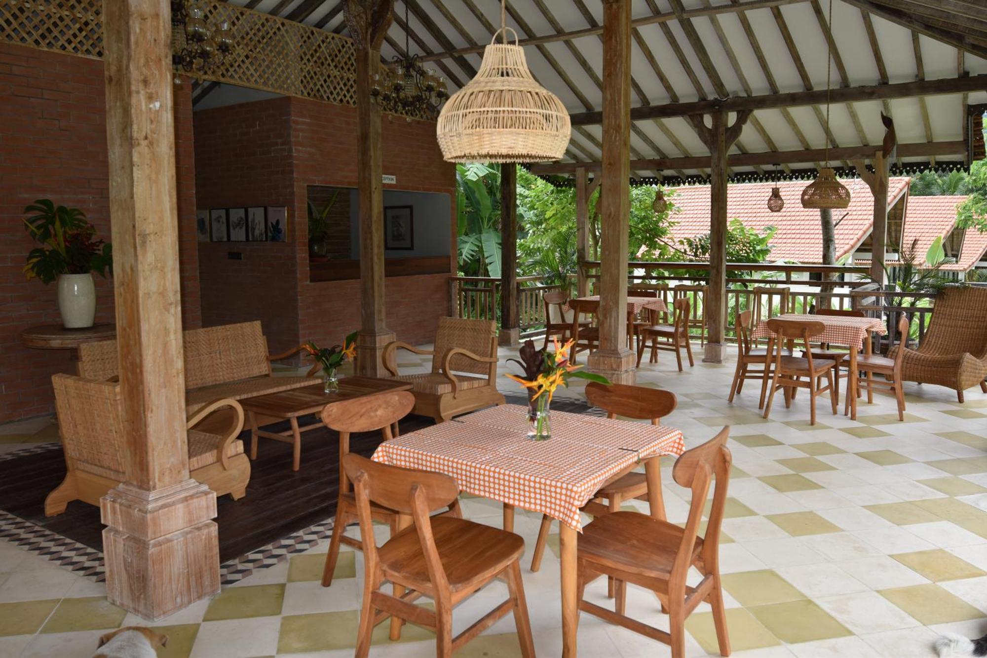 Graha Ayoe Villa Sidemen  Exterior photo